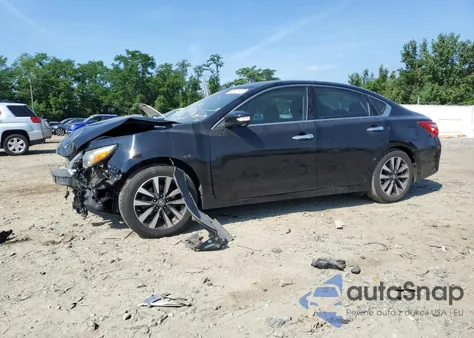 2016 Nissan Altima 2.5 из США, поврежденный, VIN 1N4AL3APXGC164878